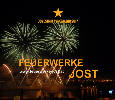 Międzynarodowy festiwal pokazów pirotechnicznych