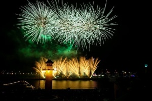 Międzynarodowy festiwal pokazów pirotechnicznych Pyromagic