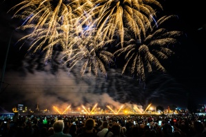 Międzynarodowy festiwal pokazów pirotechnicznych Pyromagic