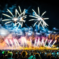 Międzynarodowy festiwal pokazów pirotechnicznych Pyromagic