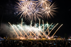 Międzynarodowy festiwal pokazów pirotechnicznych Pyromagic