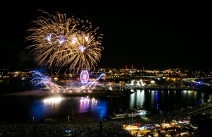 Międzynarodowy festiwal pokazów pirotechnicznych Pyromagic