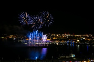 Międzynarodowy festiwal pokazów pirotechnicznych Pyromagic