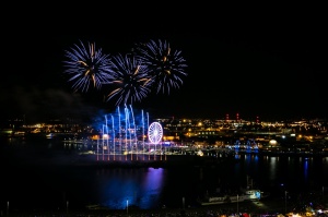 Międzynarodowy festiwal pokazów pirotechnicznych Pyromagic