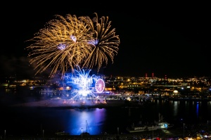 Międzynarodowy festiwal pokazów pirotechnicznych