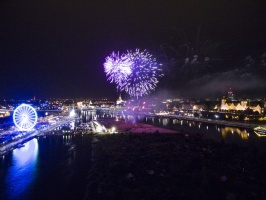 Międzynarodowy festiwal pokazów pirotechnicznych