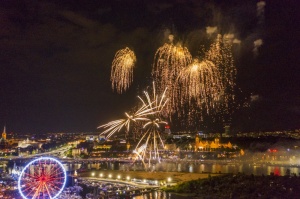 Międzynarodowy festiwal pokazów pirotechnicznych Pyromagic