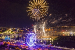 Międzynarodowy festiwal pokazów pirotechnicznych