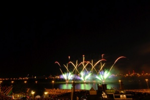 Międzynarodowy festiwal pokazów pirotechnicznych Pyromagic