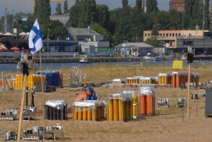 Międzynarodowy festiwal pokazów pirotechnicznych Pyromagic