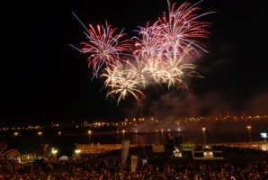 Międzynarodowy festiwal pokazów pirotechnicznych