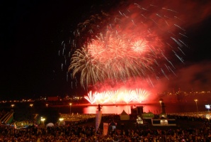 Międzynarodowy festiwal pokazów pirotechnicznych Pyromagic