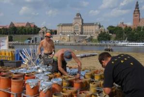 Międzynarodowy festiwal pokazów pirotechnicznych