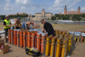 Międzynarodowe pokazy pirotechniczne