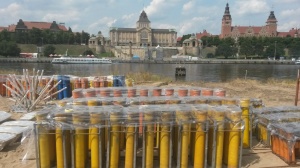 Międzynarodowy festiwal pokazów pirotechnicznych Szczecin