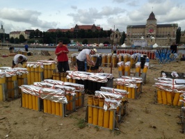 Międzynarodowy festiwal pokazów pirotechnicznych