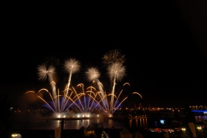 Międzynarodowy festiwal pokazów pirotechnicznych