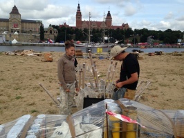 Międzynarodowy festiwal pokazów pirotechnicznych