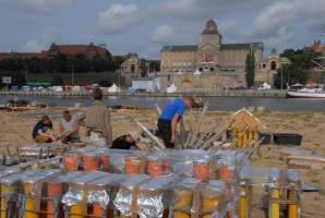 Międzynarodowy festiwal pokazów pirotechnicznych Szczecin