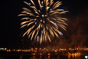 Międzynarodowy festiwal pokazów pirotechnicznych Pyromagic