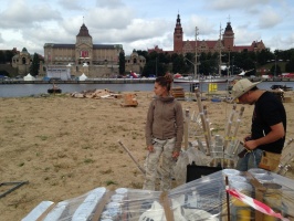 Międzynarodowy festiwal pokazów pirotechnicznych