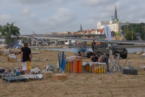 Międzynarodowy festiwal pokazów pirotechnicznych