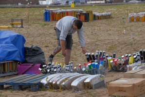 Międzynarodowy festiwal pokazów pirotechnicznych Szczecin