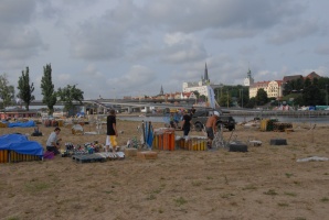 Międzynarodowy festiwal pokazów pirotechnicznych Szczecin