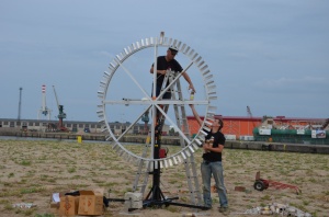 Międzynarodowe pokazy pirotechniczne