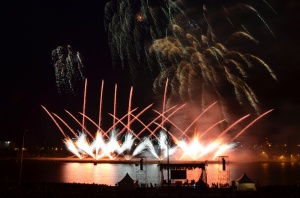 Międzynarodowy festiwal pokazów pirotechnicznych Pyromagic