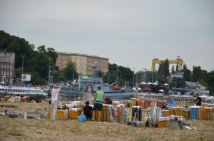 Międzynarodowy festiwal pokazów pirotechnicznych Szczecin