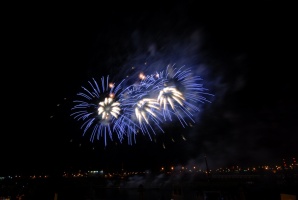 Międzynarodowy festiwal pokazów pirotechnicznych Szczecin