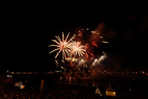 Międzynarodowy festiwal pokazów pirotechnicznych Pyromagic