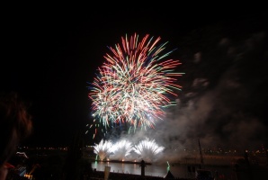 Międzynarodowy festiwal pokazów pirotechnicznych Szczecin