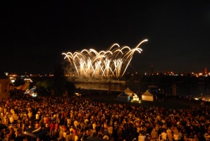 Międzynarodowy festiwal pokazów pirotechnicznych Pyromagic