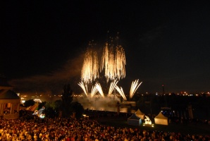 Międzynarodowy festiwal pokazów pirotechnicznych Szczecin