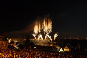 Międzynarodowy festiwal pokazów pirotechnicznych Szczecin