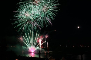 Międzynarodowy festiwal pokazów pirotechnicznych