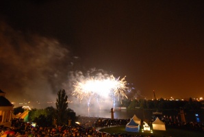 Międzynarodowy festiwal pokazów pirotechnicznych Pyromagic