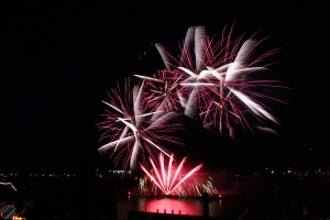 Międzynarodowy festiwal pokazów pirotechnicznych