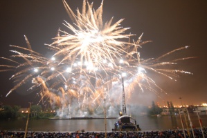 Międzynarodowy festiwal pokazów pirotechnicznych Pyromagic