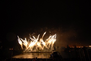 Międzynarodowy festiwal pokazów pirotechnicznych Pyromagic