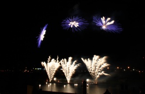 Międzynarodowy festiwal pokazów pirotechnicznych Szczecin