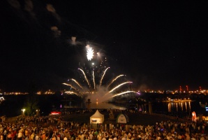 Międzynarodowy festiwal pokazów pirotechnicznych Szczecin