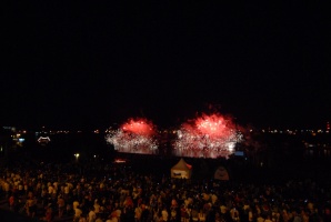 Międzynarodowy festiwal pokazów pirotechnicznych Szczecin