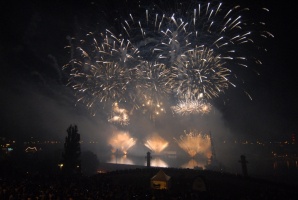 Międzynarodowy festiwal pokazów pirotechnicznych