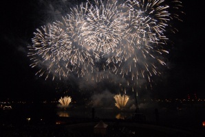 Międzynarodowy festiwal pokazów pirotechnicznych Szczecin