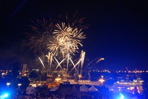 Międzynarodowy festiwal pokazów pirotechnicznych