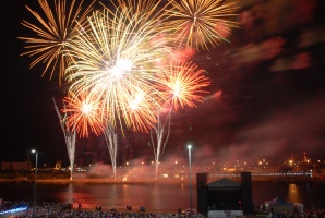 Międzynarodowy festiwal pokazów pirotechnicznych Pyromagic