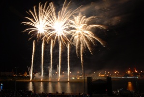 Międzynarodowy festiwal pokazów pirotechnicznych